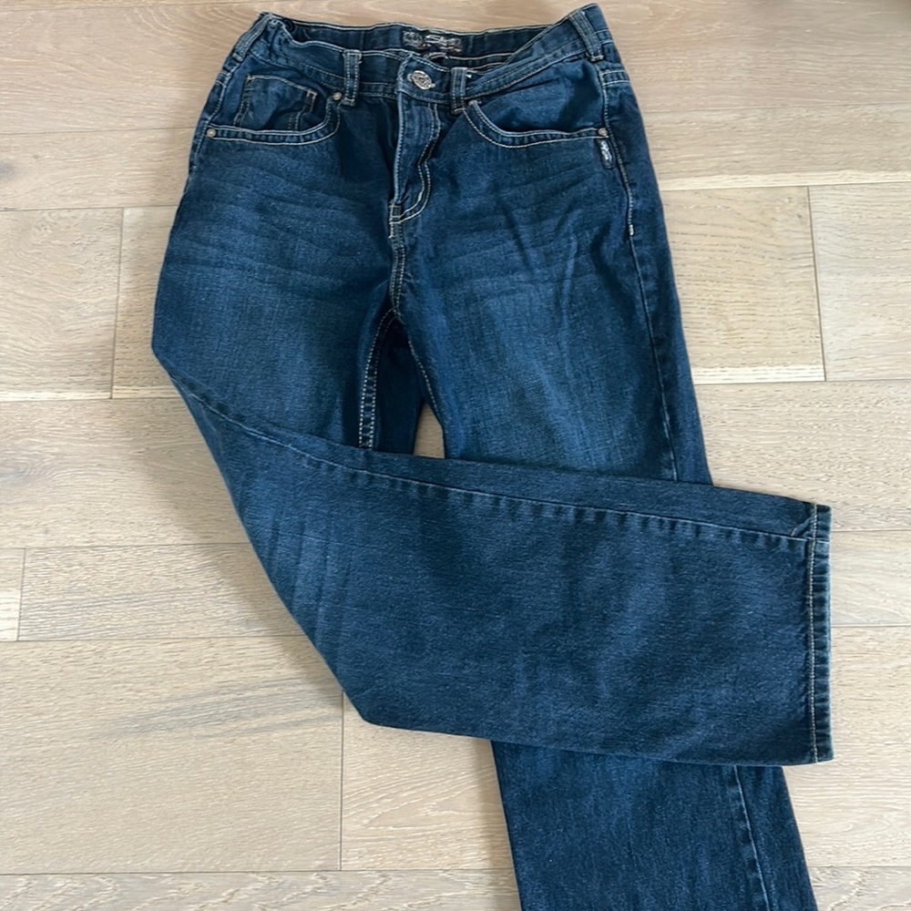 Silver Jeans